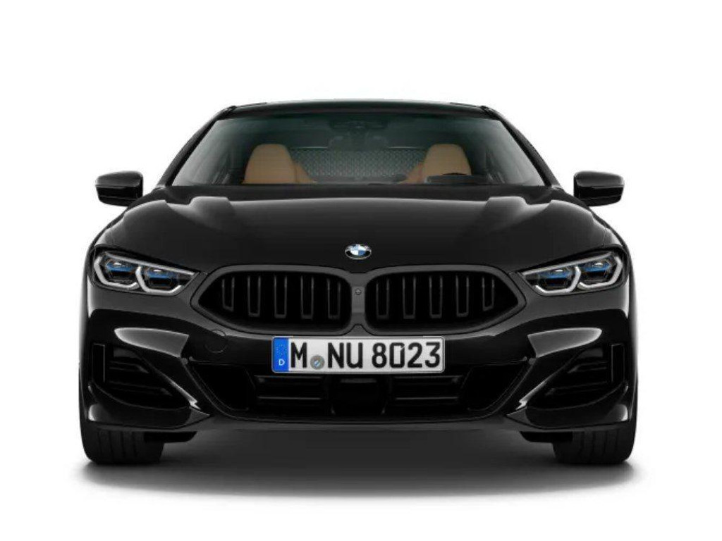 BMW 8 Serie