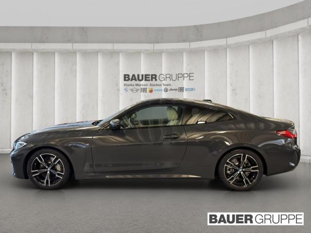 BMW 4 Serie 430 M-Sport Coupé 430i