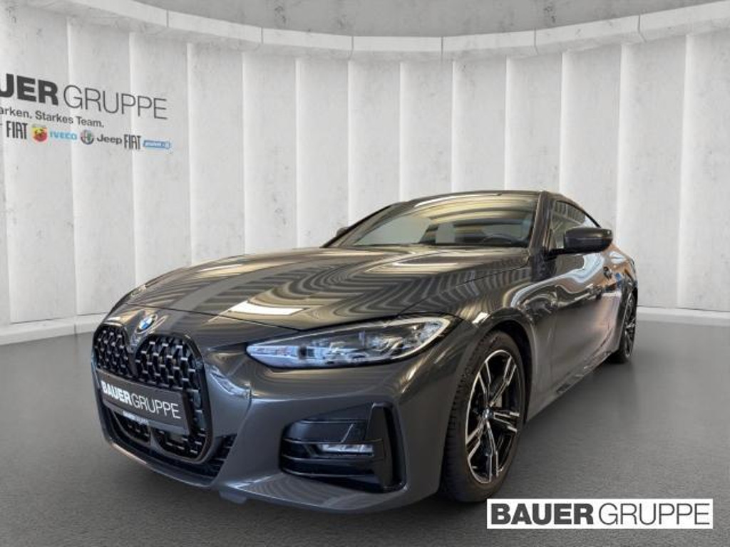 BMW 4 Serie