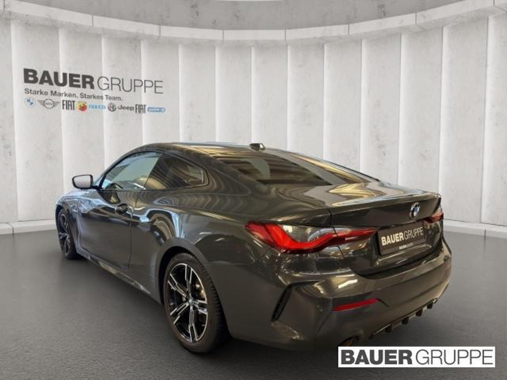 BMW 4 Serie