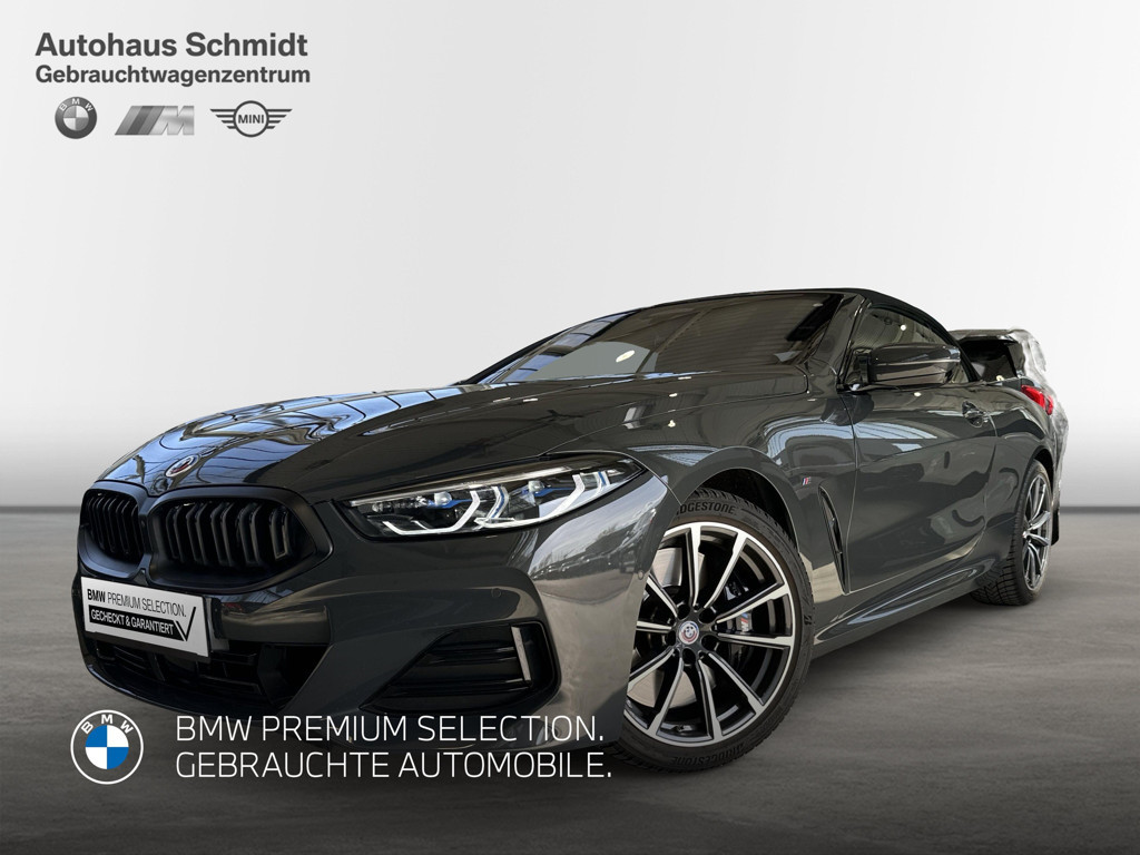 BMW 8 Serie 840 xDrive Cabrio 840i