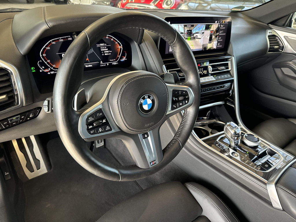 BMW 8 Serie