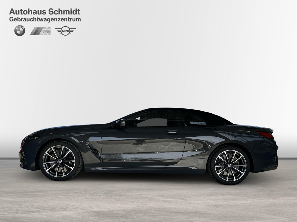 BMW 8 Serie