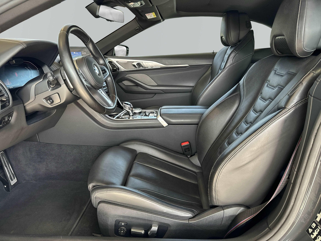 BMW 8 Serie