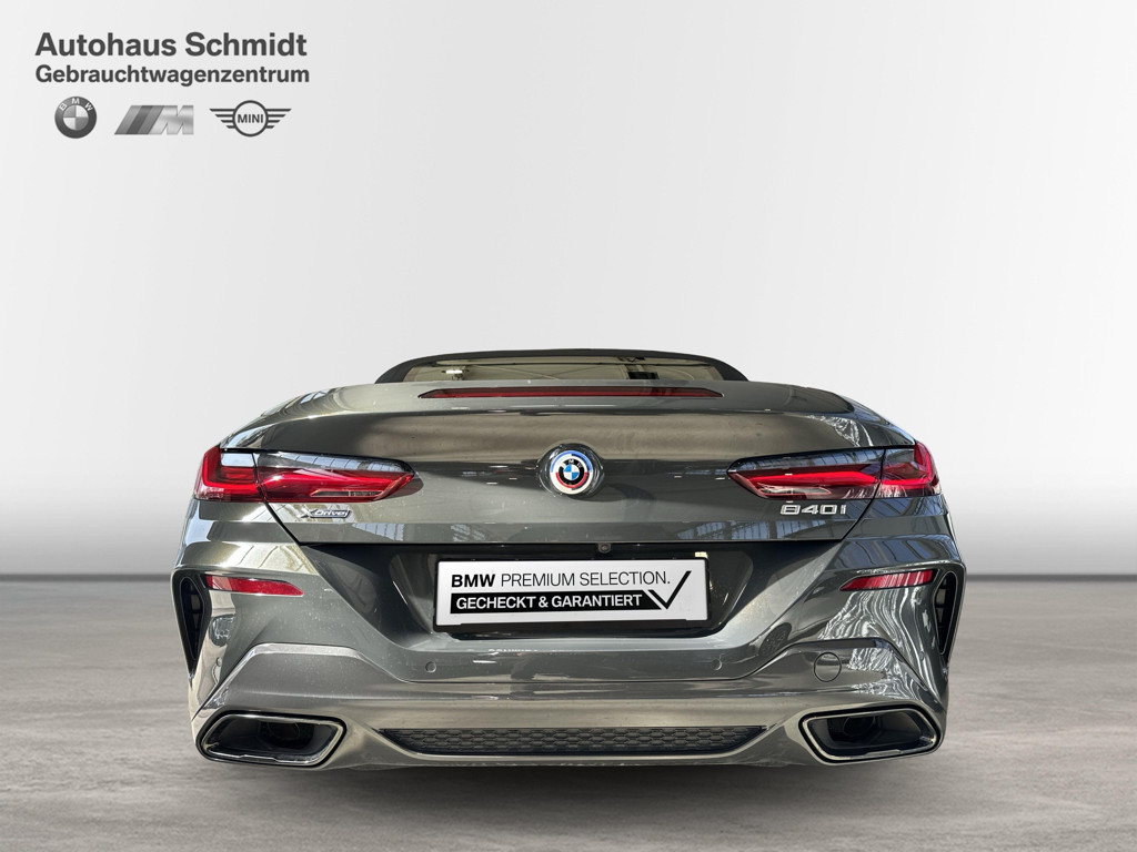 BMW 8 Serie