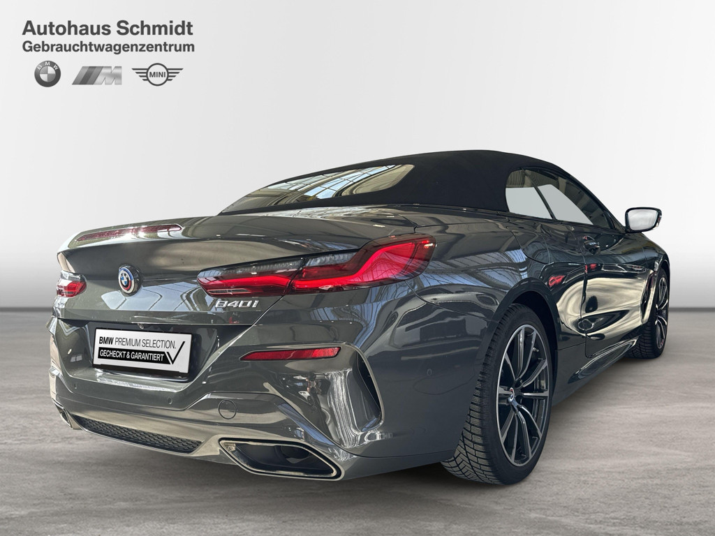 BMW 8 Serie