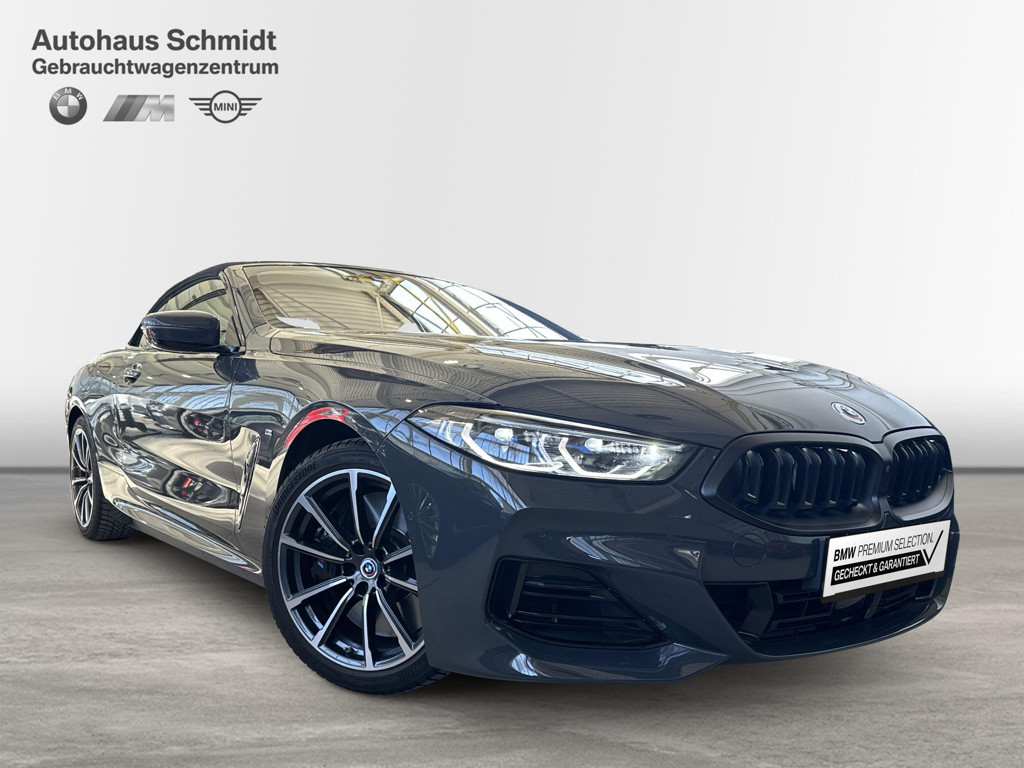 BMW 8 Serie