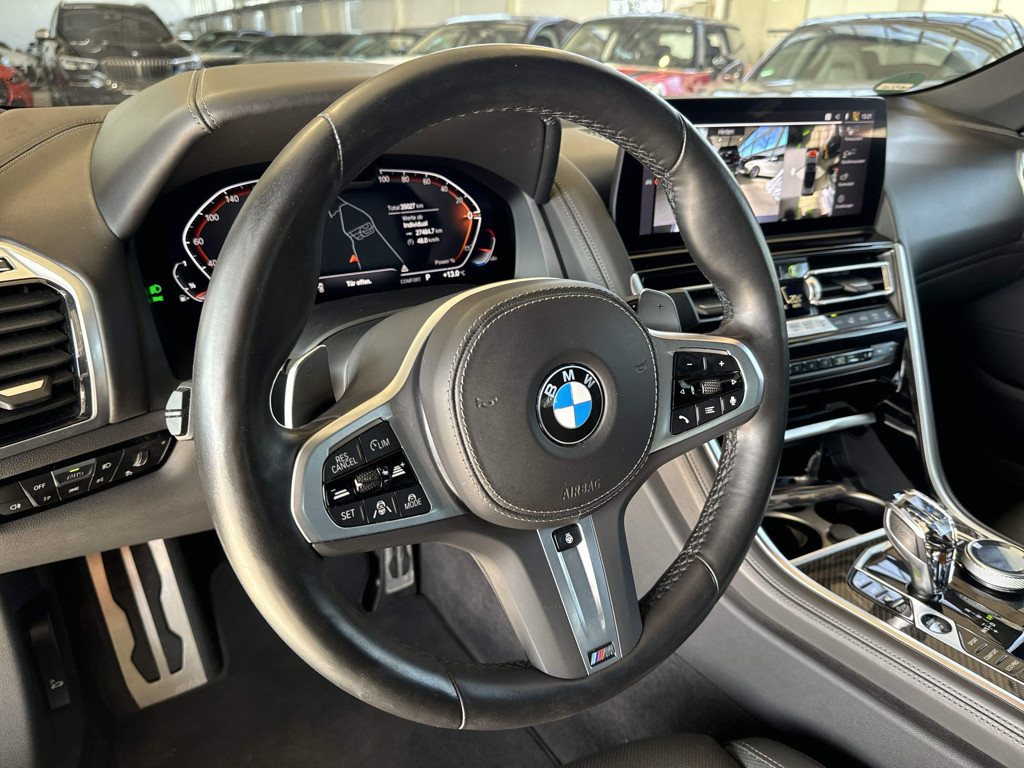 BMW 8 Serie