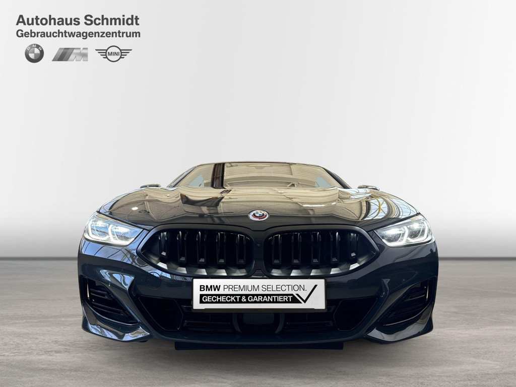 BMW 8 Serie