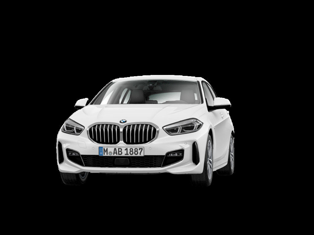 BMW 1 Serie 118 118i 5-deurs