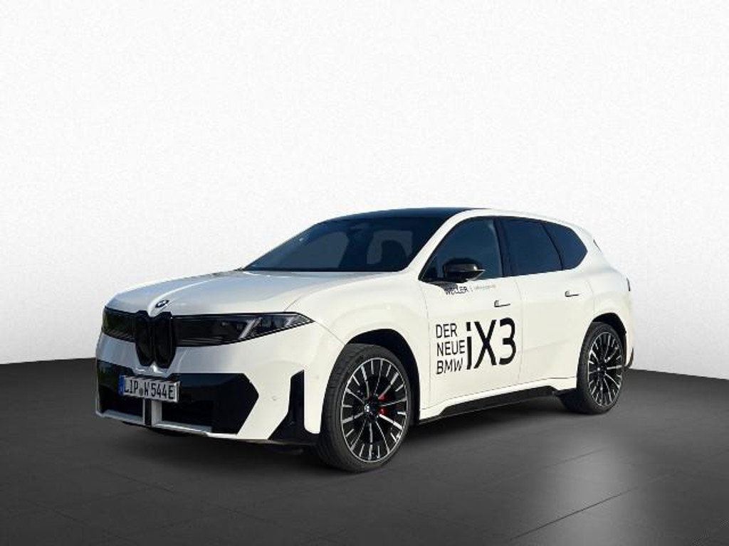 BMW iX3 xDrive iX3