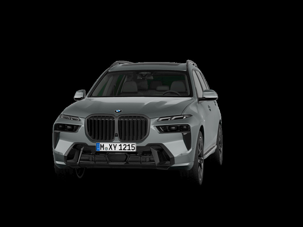 BMW X7 xDrive40d