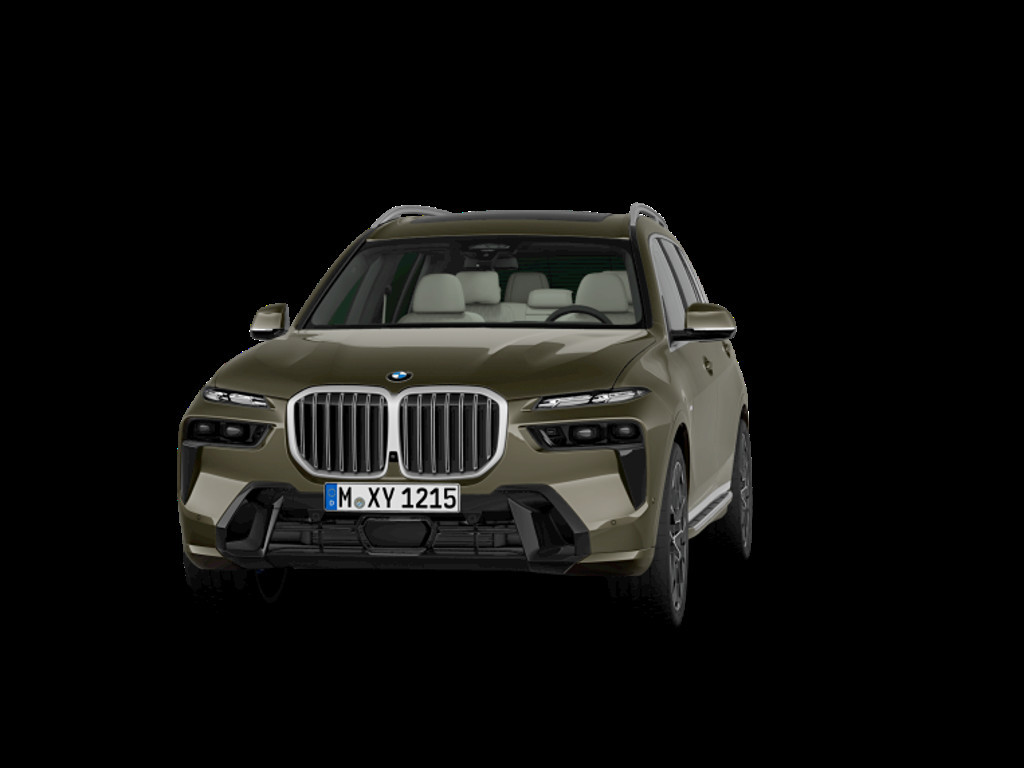 BMW X7 xDrive40d