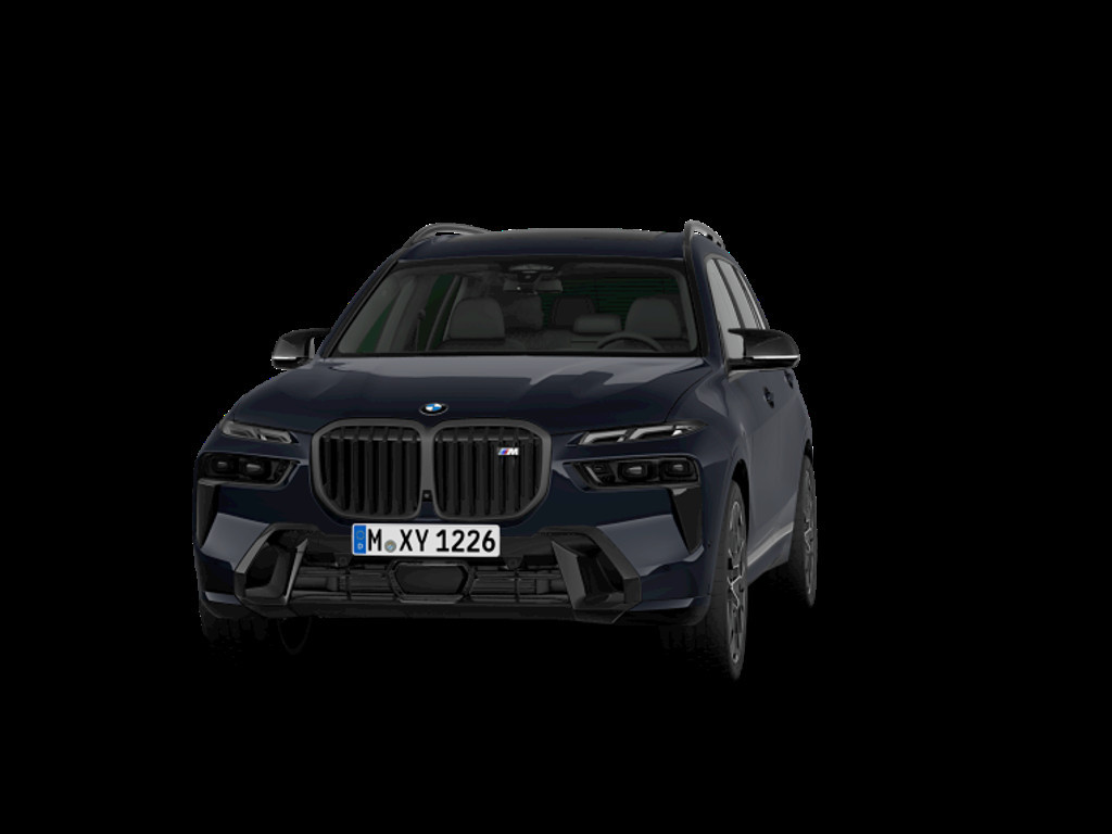 BMW X7 xDrive M60i