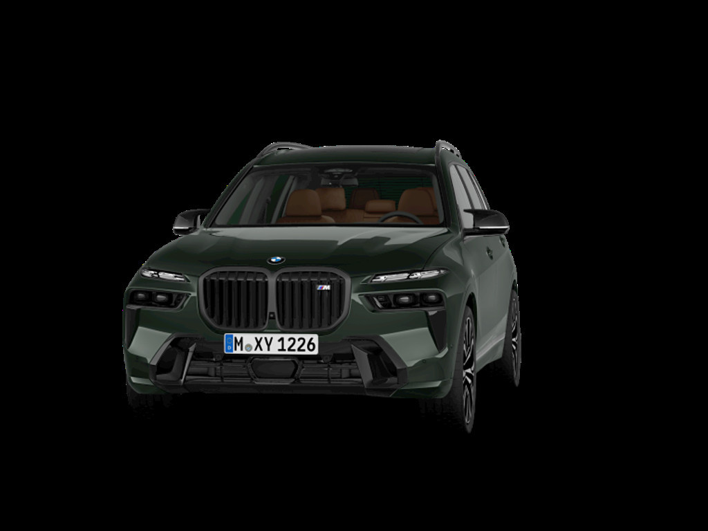BMW X7 xDrive M60i