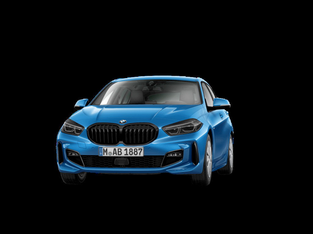 BMW 1 Serie 120 M-Sport 120i