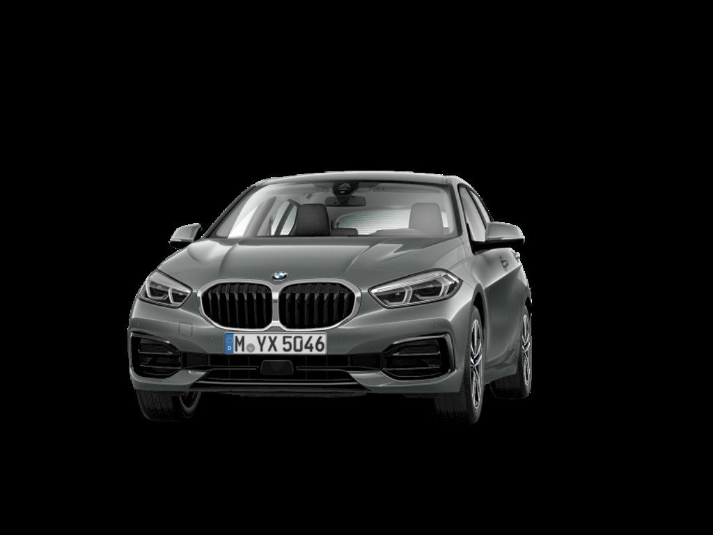 BMW 1 Serie 118 118d
