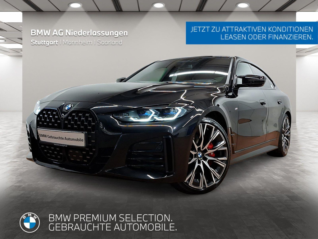 BMW M440 xDrive Coupé Gran Coupé M440i