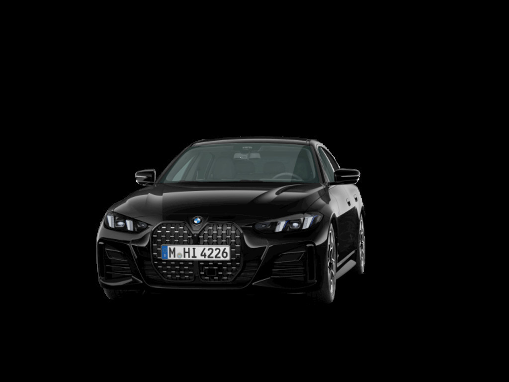 BMW 4 Serie 420 Coupé Gran Coupé 420i