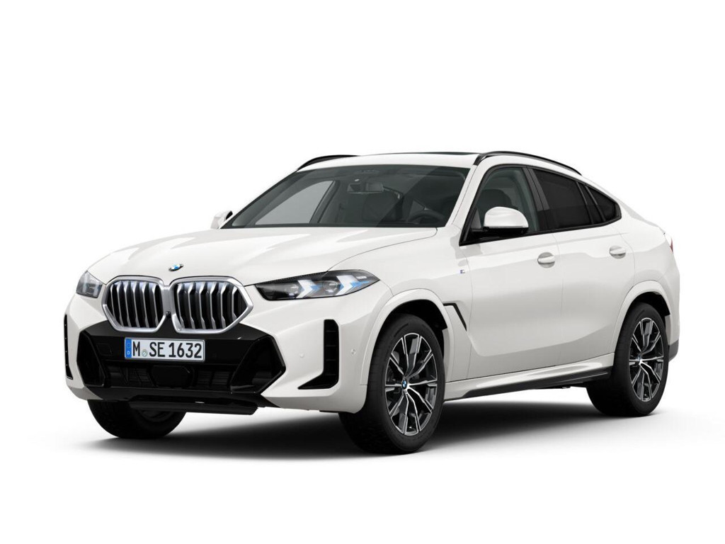 BMW X6 xDrive30d