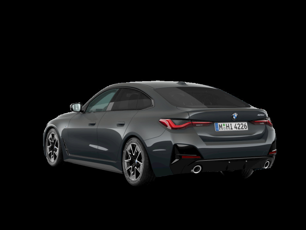 BMW 4 Serie