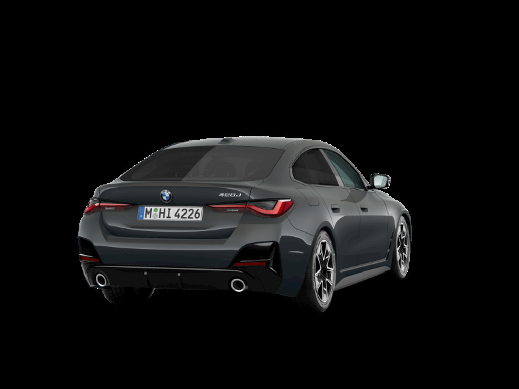 BMW 4 Serie