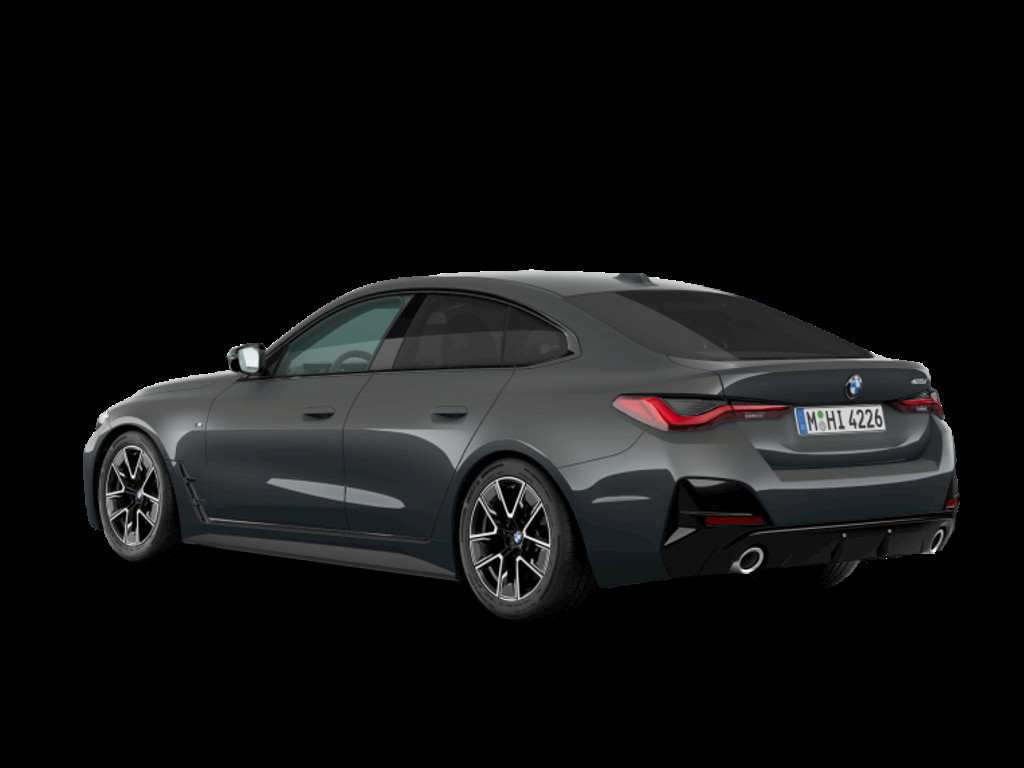 BMW 4 Serie