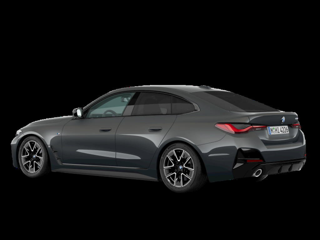 BMW 4 Serie