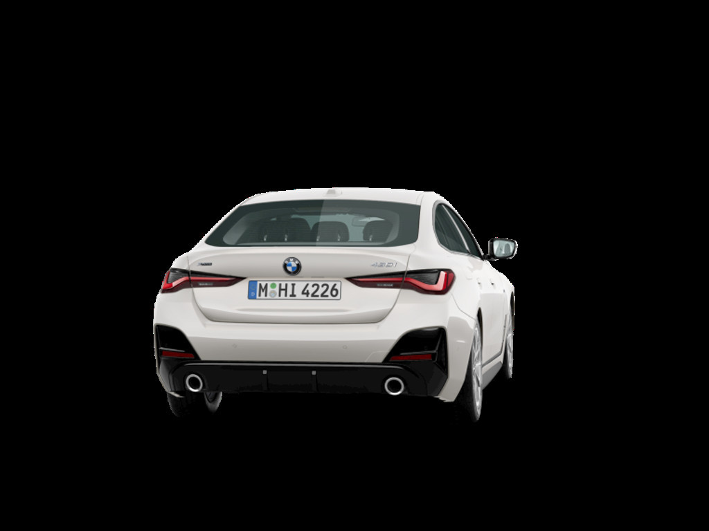 BMW 4 Serie