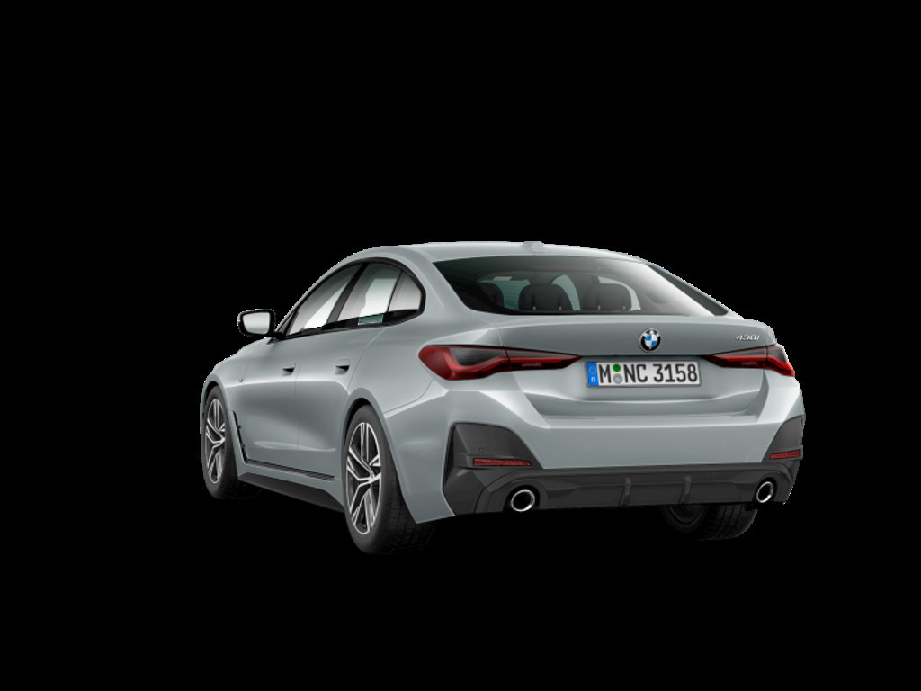 BMW 4 Serie