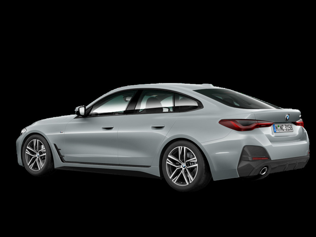 BMW 4 Serie