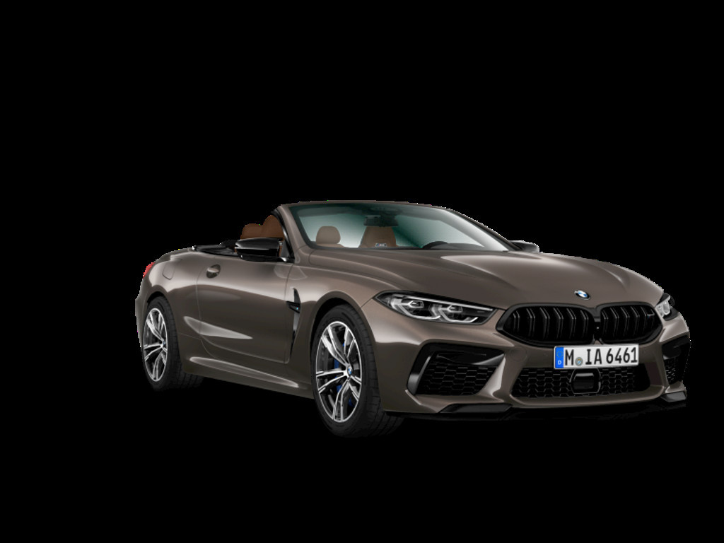 BMW M8
