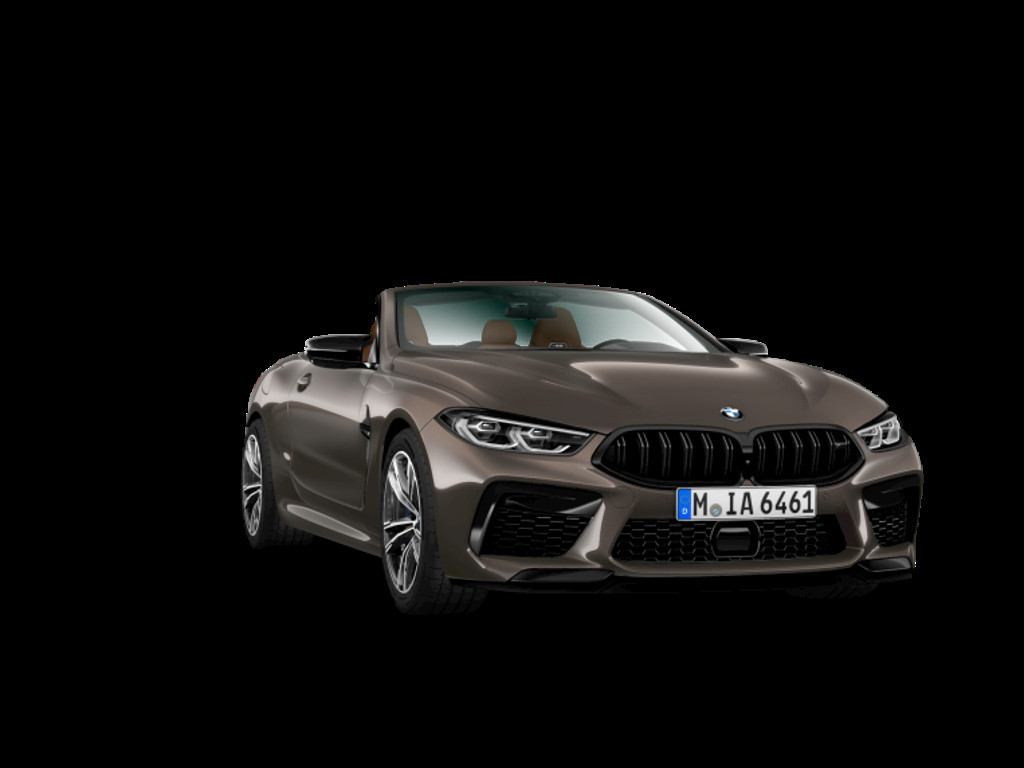 BMW M8