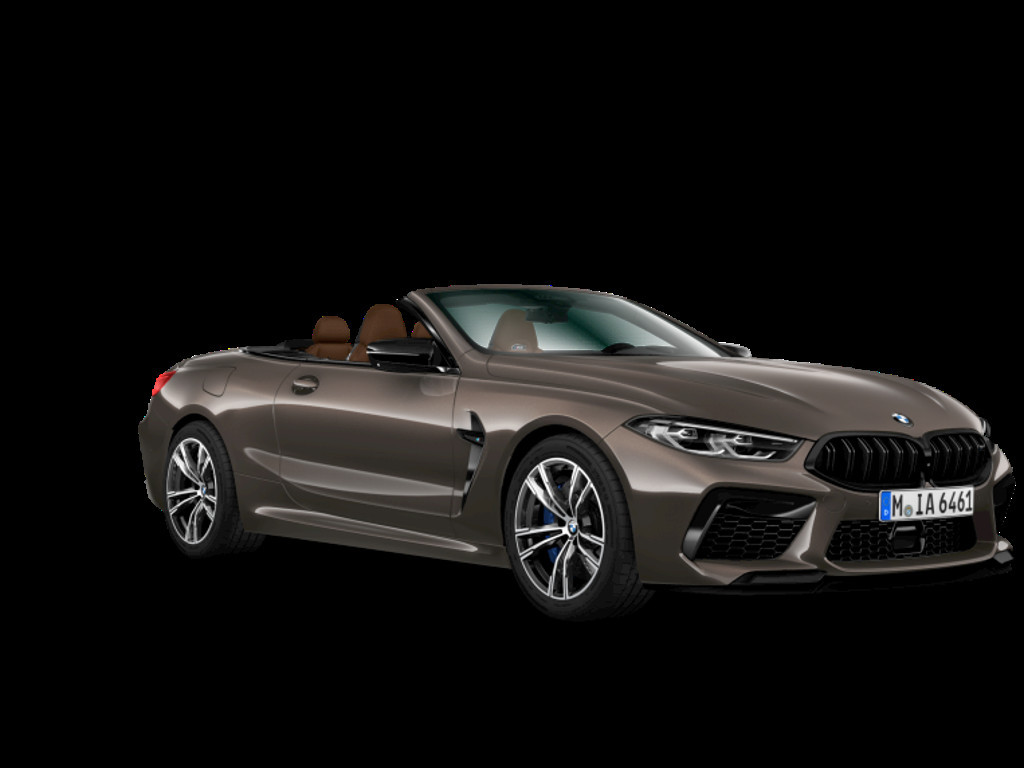BMW M8