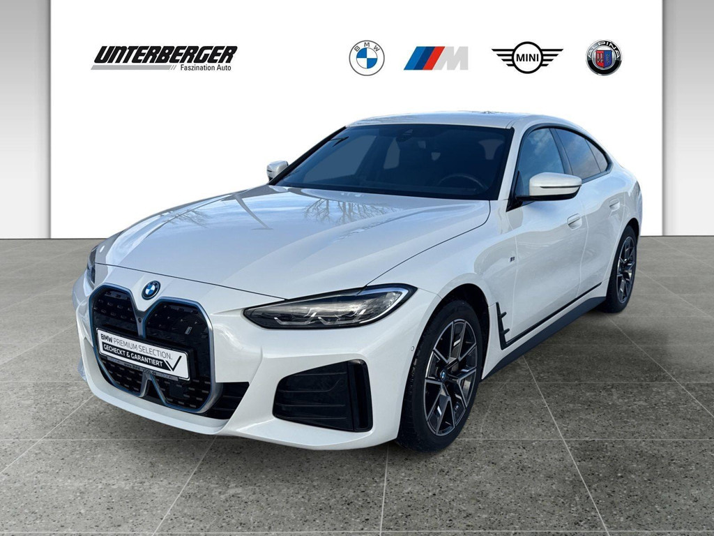 BMW i4 Coupé Gran Coupé eDrive35