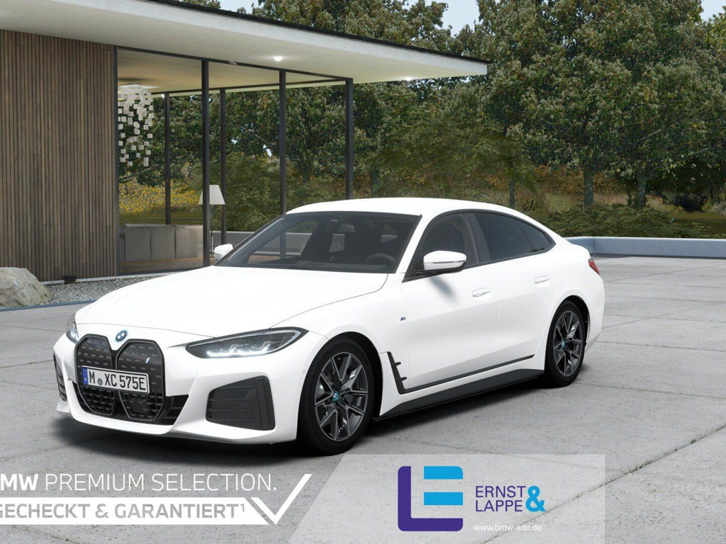 BMW i4 Coupé Gran Coupé eDrive40