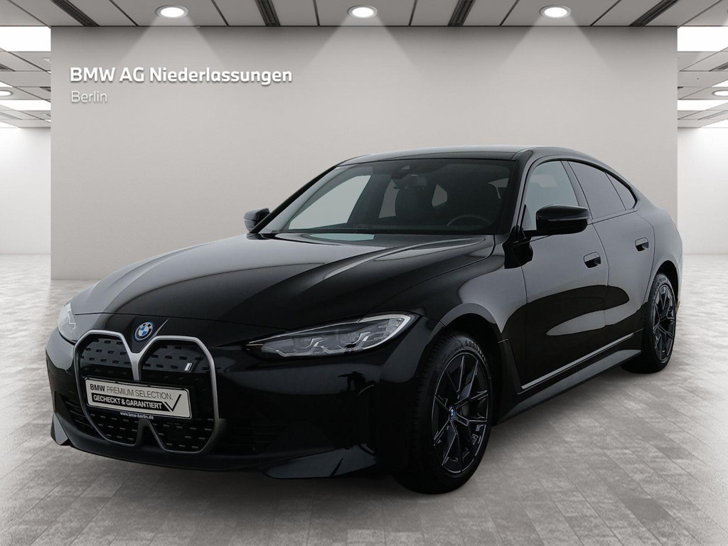 BMW i4 Coupé Gran Coupé eDrive40