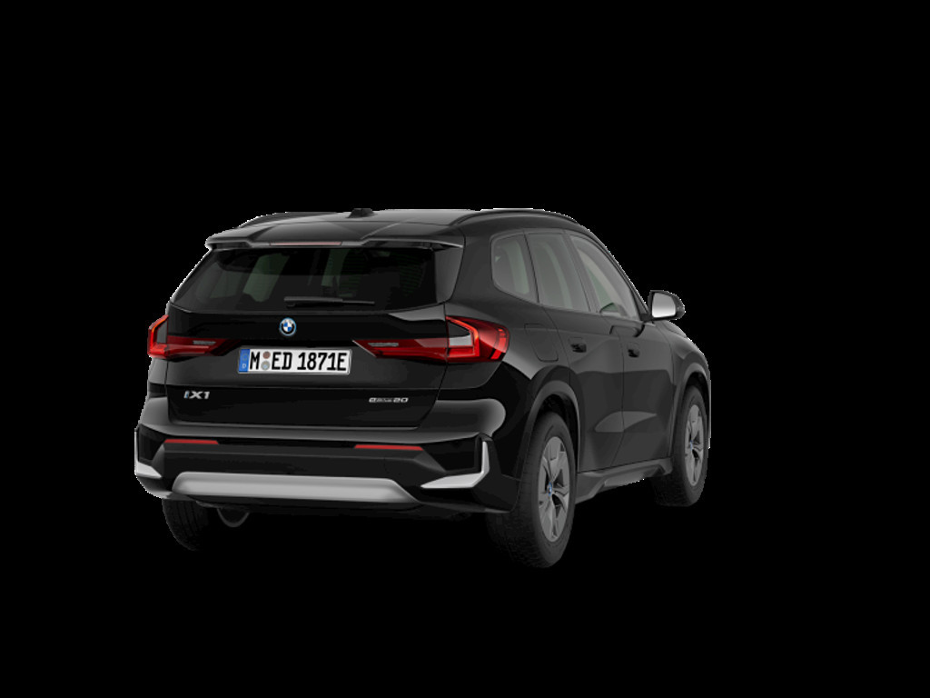 BMW iX1