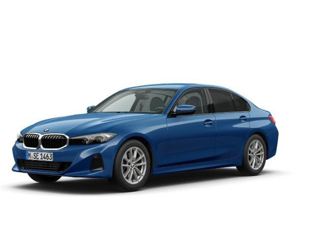 BMW 3 Serie 320 xDrive Sedan 320d