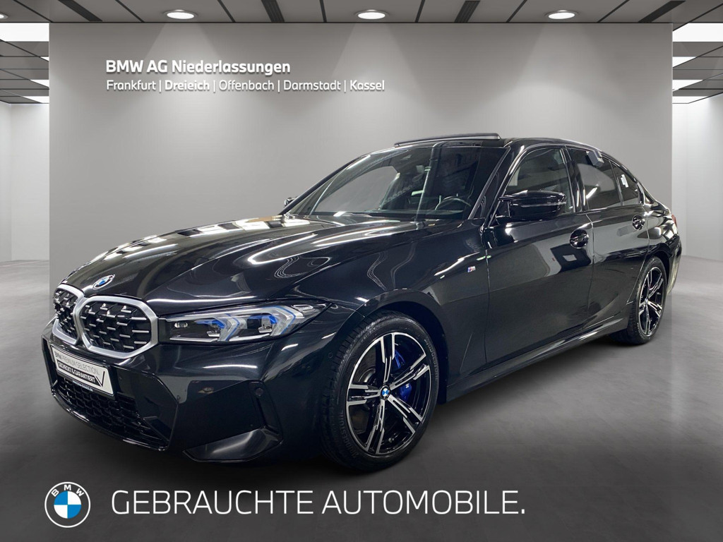 BMW M340 xDrive Sedan M340i