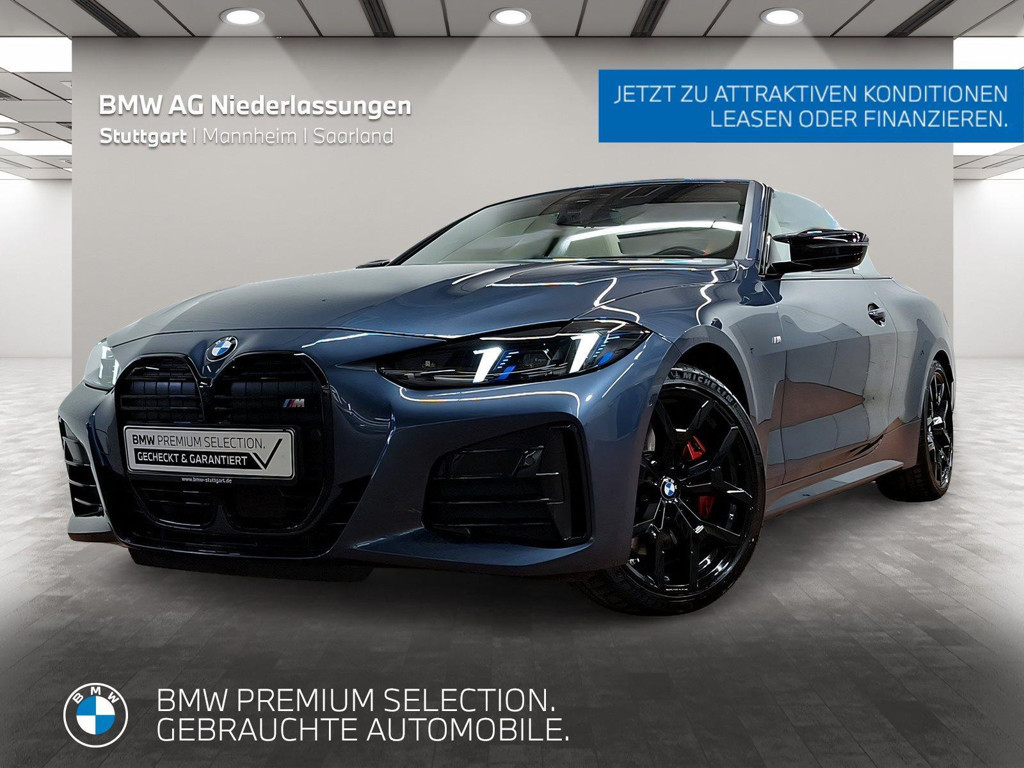 BMW M440 xDrive Cabrio M440i