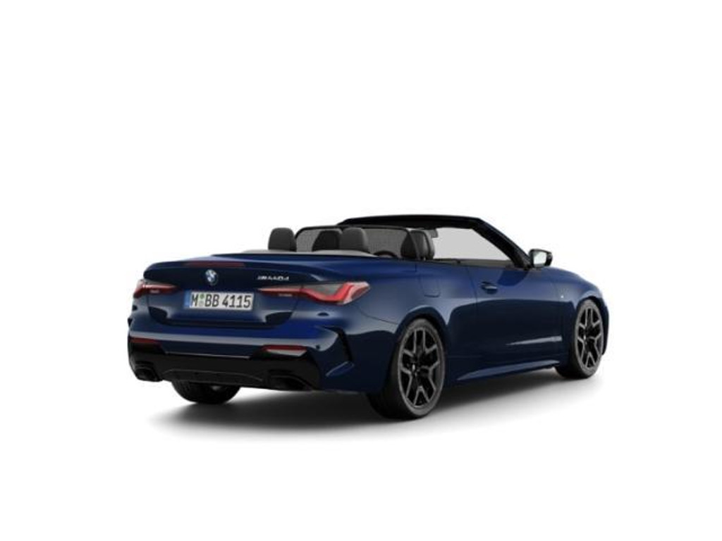 BMW M440 xDrive Cabrio