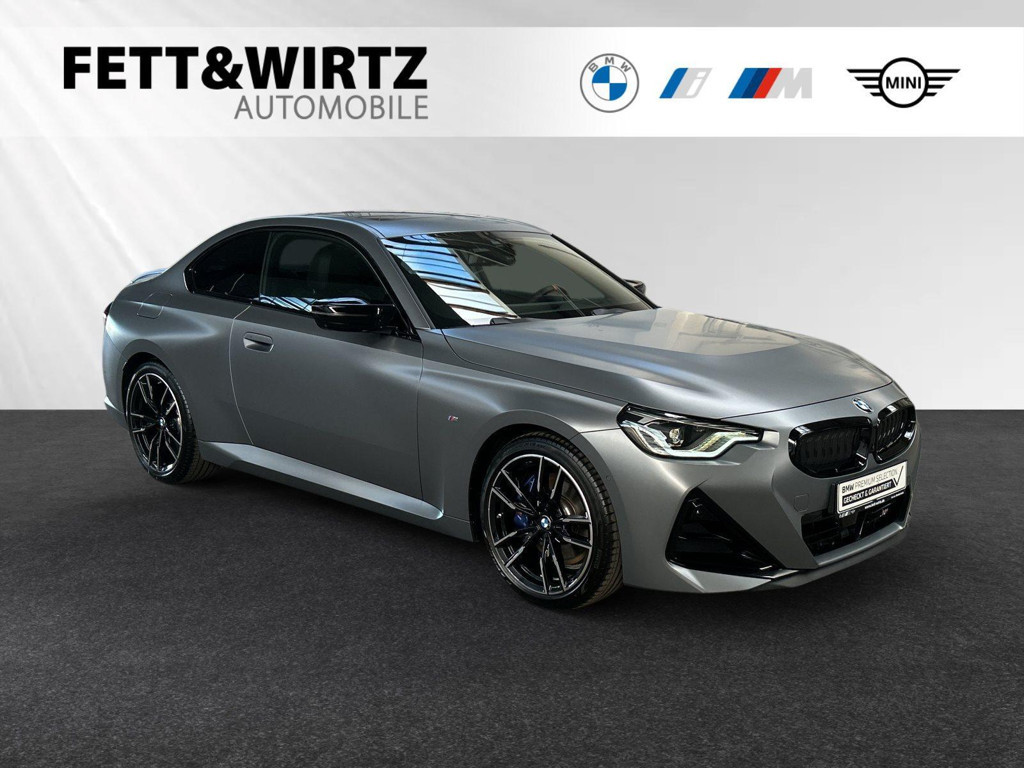 BMW M2 xDrive Coupé