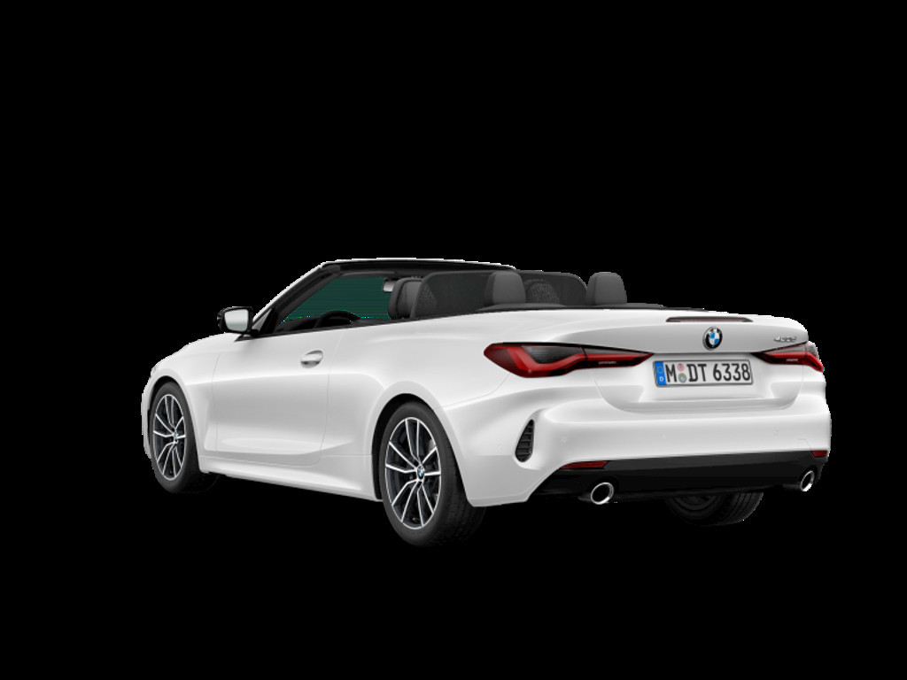 BMW 4 Serie