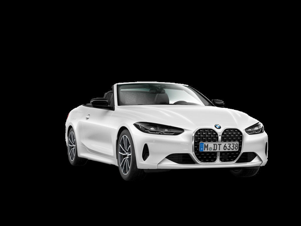 BMW 4 Serie