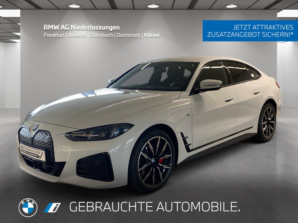 BMW i4 Coupé Gran Coupé eDrive40