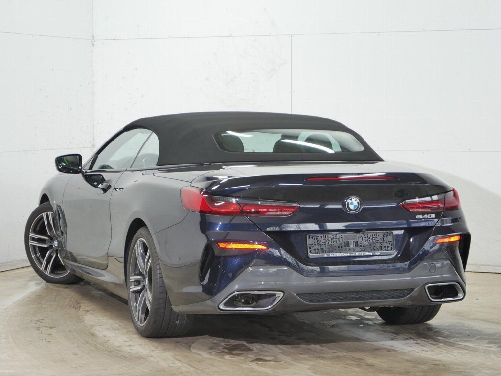 BMW 8 Serie