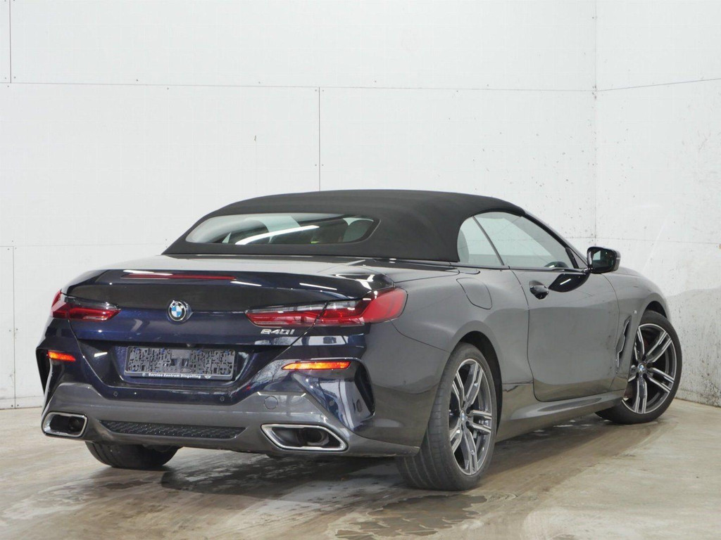 BMW 8 Serie