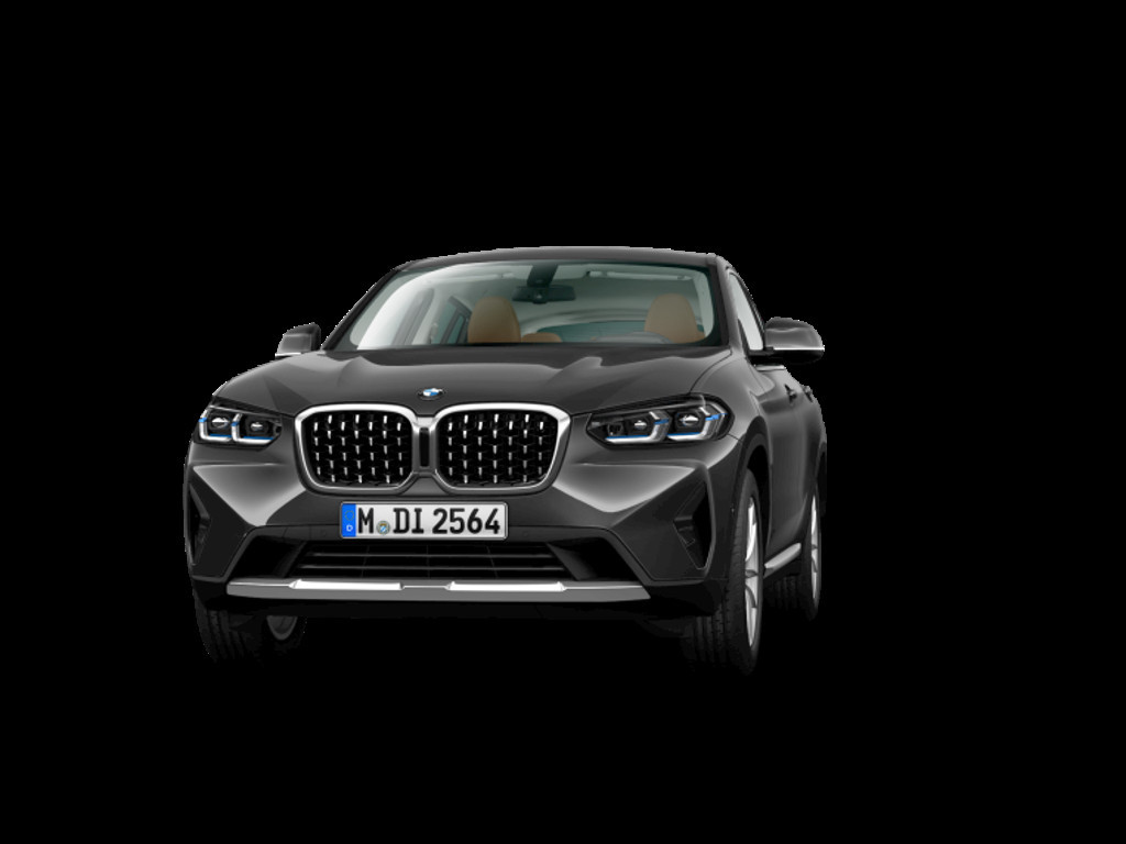 BMW X4 xDrive20d