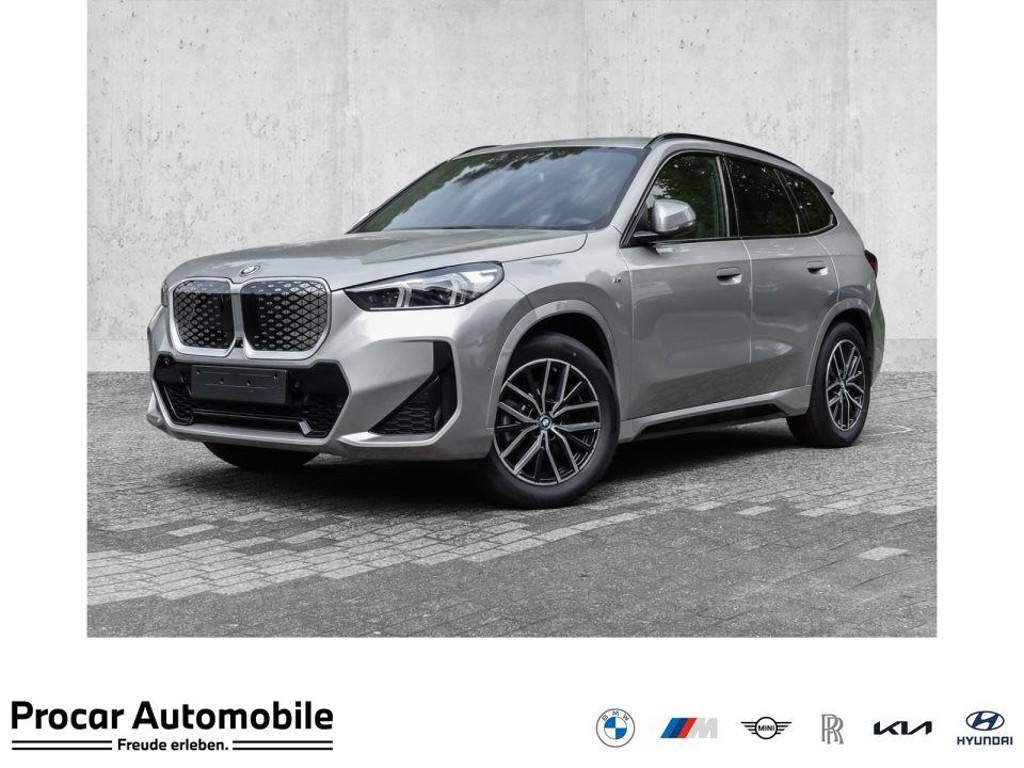 BMW iX1 eDrive20